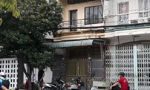 TP.HCM: Cháy nhà 3 tầng, một người đàn ông thiệt mạng